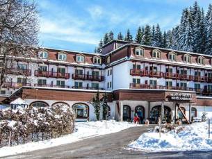 Alpenhotel Weitlanbrunn