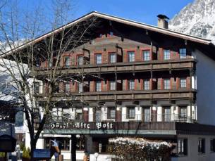 Hotel Alte Post