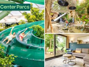 2, 3 of 4 overnachtingen voor 4 bij Center Parcs Het Heijderbos