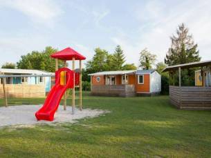 Verandalodge 6 personen