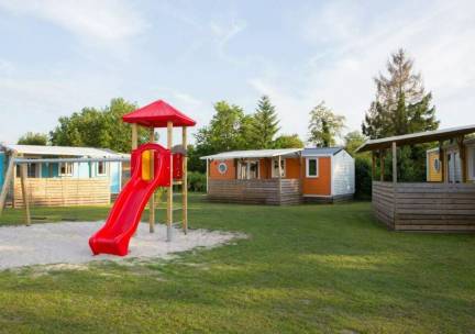 Verandalodge 6 personen