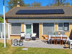Vakantiehuis Slufterhoek 058 - Sjans