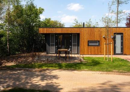 Oak Lodge I 4 personen