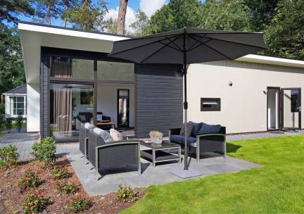 Bos Lodge - 6 personen