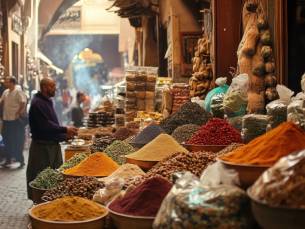 City and Beach Break Marrakech en Agadir