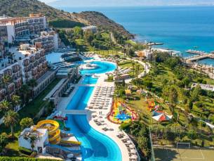 Hotel Kefaluka Resort