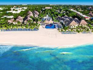 8 daagse vliegvakantie naar Barcelo Allegro Playacar in playa del carmen, mexico