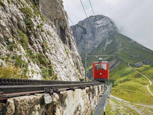 12-daagse rondreis per trein Glacier, Gotthard en Bernina Express
