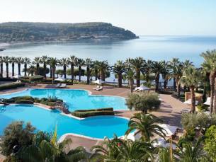 Sani Beach