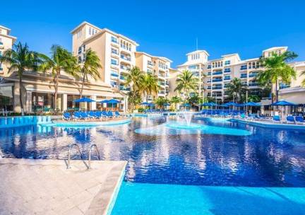 8 daagse vliegvakantie naar Occidental Costa Cancun in cancun, mexico