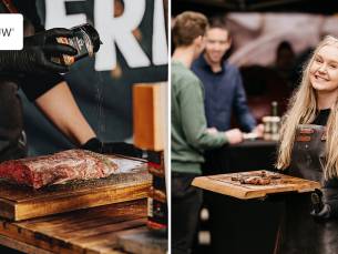 Masterclass All American BBQ Night (3 uur)