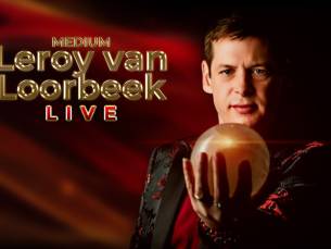 voor 'Medium Leroy Live' show (2 uur)