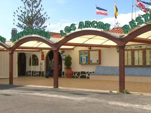 Bungalows Los Arcos