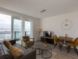 Vakantiewoning aan het water - met 2 balkons | Nr. 22 - 4 Pers. | Vista Maris