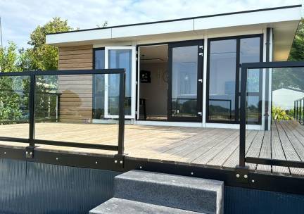 Cube De Luxe | 4 personen