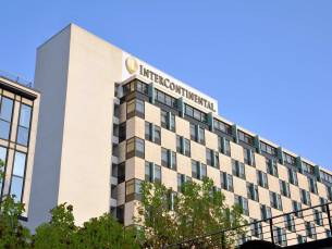 8 daagse vliegvakantie naar Intercontinental Berlin in berlijn, duitsland