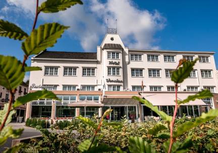 4*-hotel in hartje Valkenburg incl. ontbijt