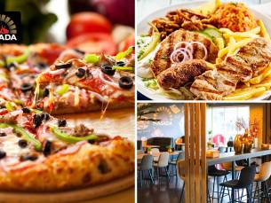 2-gangendiner naar keuze bij Masada