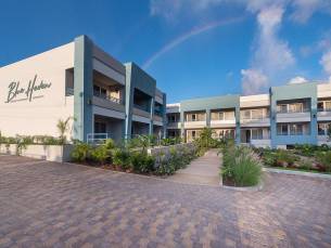 Blue Haven Holiday