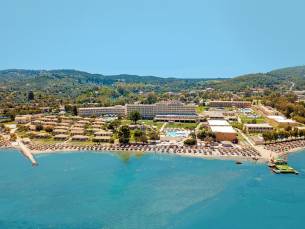 Messonghi Beach Holiday Resort