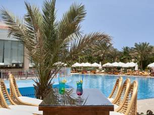 Three Corners Sunny Beach Resort