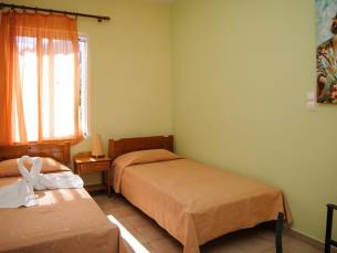Appartementen Villa Dimitra