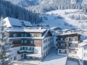 Sporthotel Enrosadira