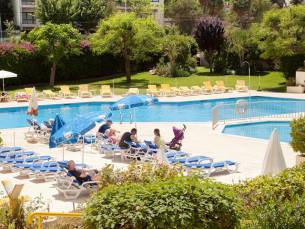 Appartementen Club Amarilis - Logies