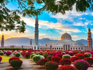 EXCURSIETRIP! ⚡ Unieke reis naar Muscat, Oman incl. 3(!!) excursies, vlucht & transfers!