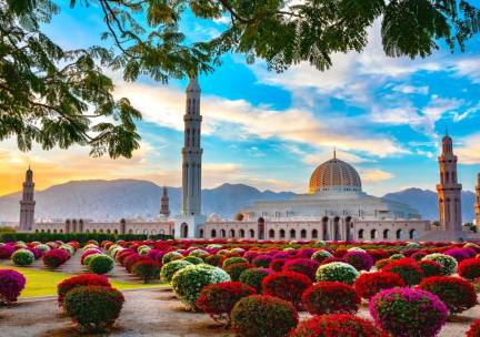 EXCURSIETRIP! ⚡ Unieke reis naar Muscat, Oman incl. 3(!!) excursies, vlucht & transfers!