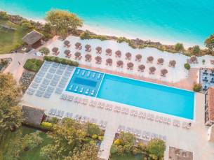 8 daagse vliegvakantie naar RIU Palace Zanzibar in nungwi, tanzania