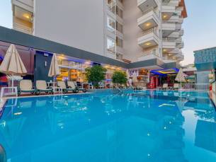 Hatipoglu Beach Hotel