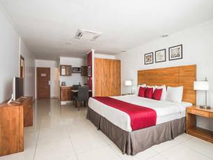 Majestic City Suites Hotel