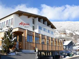 Hotel Alpina Resort