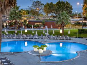 Hotel Mercury by ALEGRIA