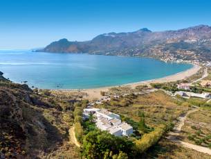 Plakias Bay