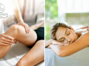 Massage naar keuze (60 min)