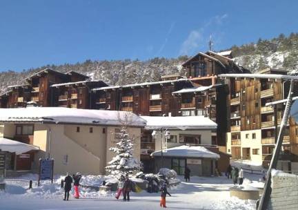 R&eacute;sidence Les Portes de la Vanoise