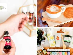 Workshop eigen parfum maken (2 uur) inclusief koffie/thee met lekkernij