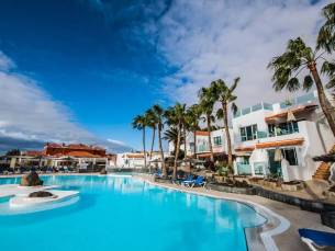 Hotel Bah&iacute;a Calma Beach