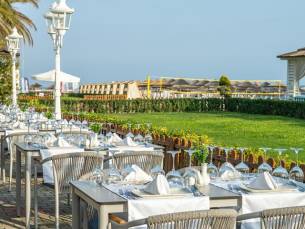 Hotel Quattro Beach & Spa