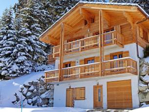 Chalet Collons 1850