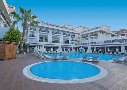 Side Aquamarin Resort En Spa
