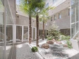 NH Madrid Paseo de la Habana