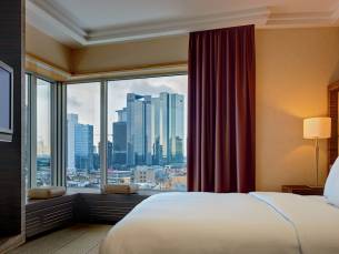 Hilton Frankfurt City Centre