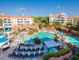 Hilton Vilamoura As Cascatas Golf Resort & Spa