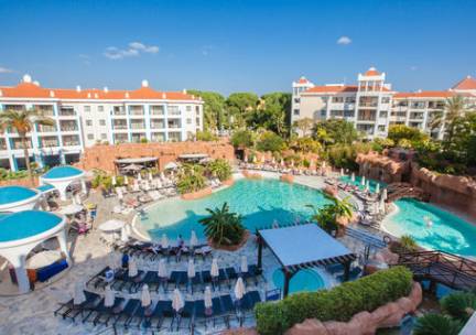Hilton Vilamoura As Cascatas Golf Resort & Spa