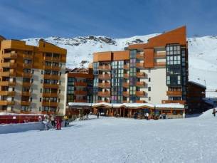 R&eacute;sidence Zenith