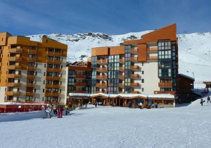 R&eacute;sidence Zenith