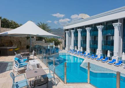 Kaptan Hotel